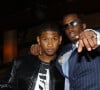 Usher revela orgias e momentos insólitos na casa de Diddy