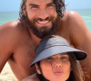Hugo Moura posta foto de Deborah Secco e 'te amo' da atriz em comentário enlouquece a web: 'Quero esse casal junto'