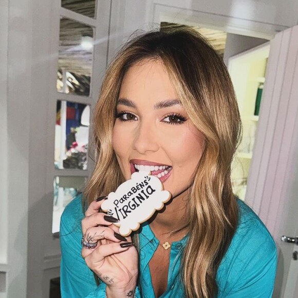 Virgínia Fonseca deverá dar à luz a José Leonardo em setembro deste ano