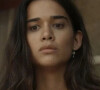 Em 'Renascer', Mariana (Theresa Fonseca) arma briga com João Pedro (Juan Paiva) por causa da alma de Maria Santa (Duda Santos)