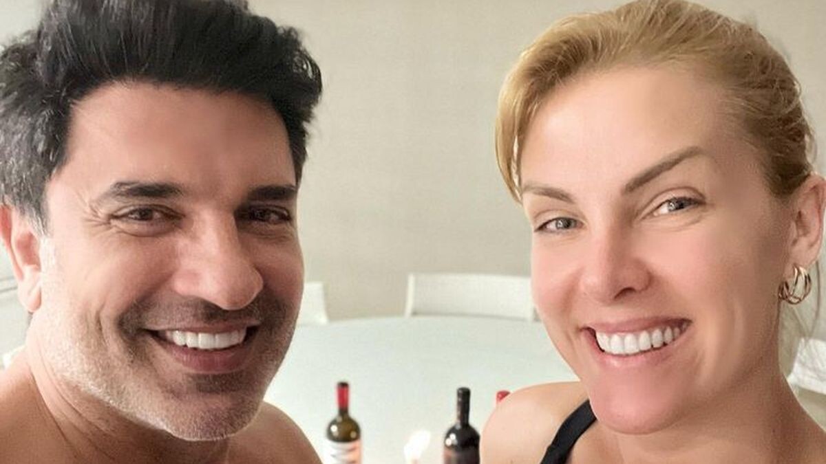 Ana Hickmann mostra noite íntima com Edu Guedes e web critica exposição do  casal: É o fim - Purepeople