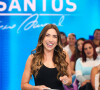 Caso se confirme a ida de Rebeca Abravanel para os domingos, Silvio Santos teria duas filhas em programas de TV no SBT neste dia da semana, a outra é Patricia Abravanel