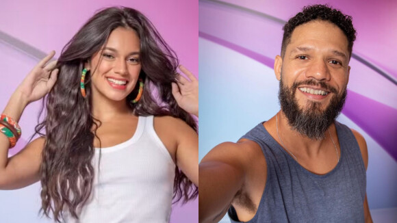 Final do 'BBB 24' tem reencontro de Alane e Juninho após polêmicas na casa e web nota 'climão'; veja o momento!