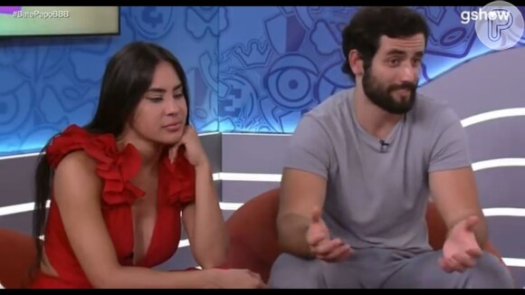 Matteus, vice-campeão do 'BBB 24', revela ter sentido culpa por se envolver com Isabelle