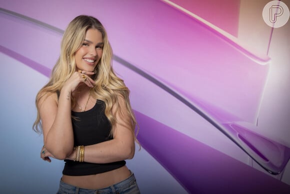 Ex-'BBB 24', Yasmin Brunet foi criticada por Dona Déa na TV Globo