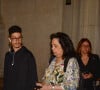 Justiça de São Paulo nega pedido da viúva de Gal Costa de perícia psicossocial do filho da cantora por ele ser maio de idade e capaz