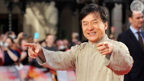 Jackie Chan vive relação conturbada com os filhos