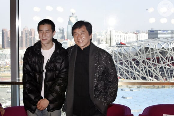 Filho de Jackie Chan já foi preso por porte de maconha