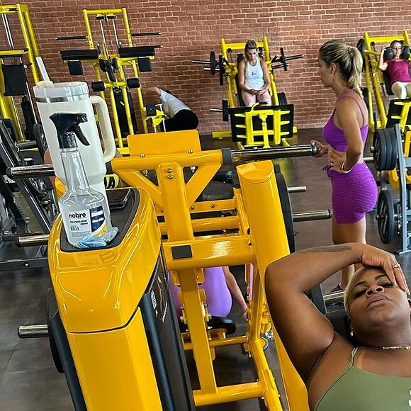 Jojo Todynho revelou, em seus stories, ter passado por momentos difíceis para se adaptar com a bariátrica