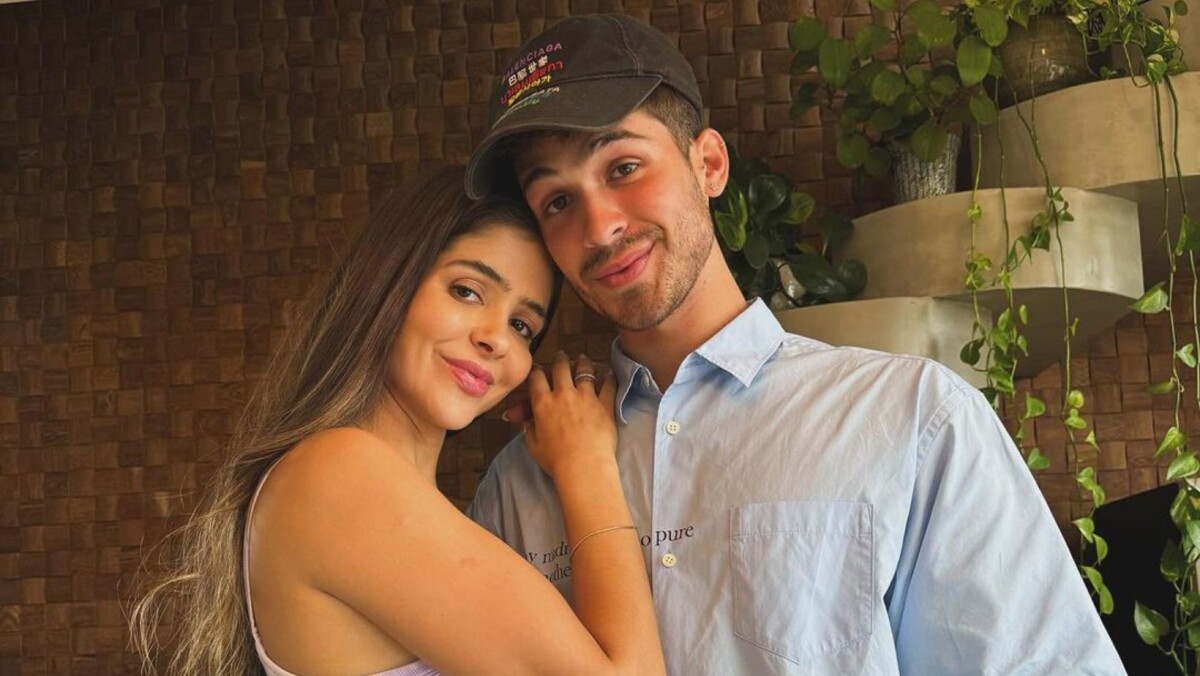 Foto: João Guilherme Ávila é filho de quem com Leonardo? Mãe do ator ...