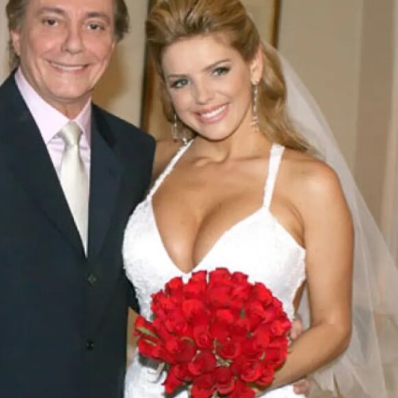 Fábio Jr. e Mari Alexandre foram casados por 3 anos