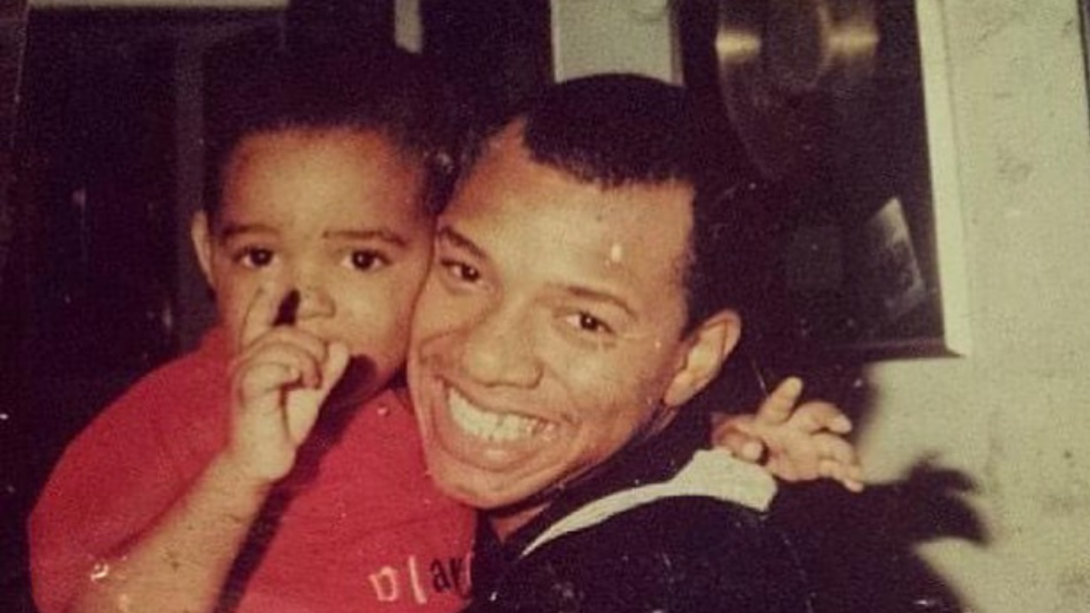 Foto: Filho de Anderson Leonardo revela como foram os últimos minutos ...