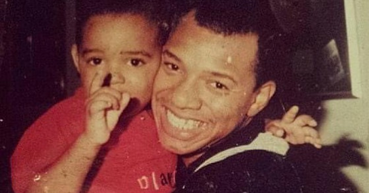 'Partiu sorrindo': filho de Anderson Leonardo revela como foram os ...