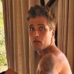 Bruno Gagliasso completamente nu em novas fotos: ator mostra bumbum e pelos pubianos e causa na web. 'Tá cabeludo'