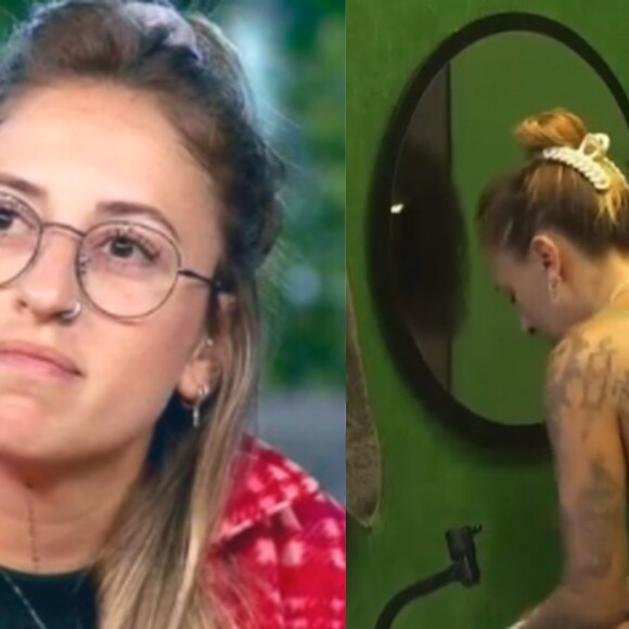 Bifão, de 'A Grande Conquista 2' descobriu camisinhas furadas dentro do reality e reclamou