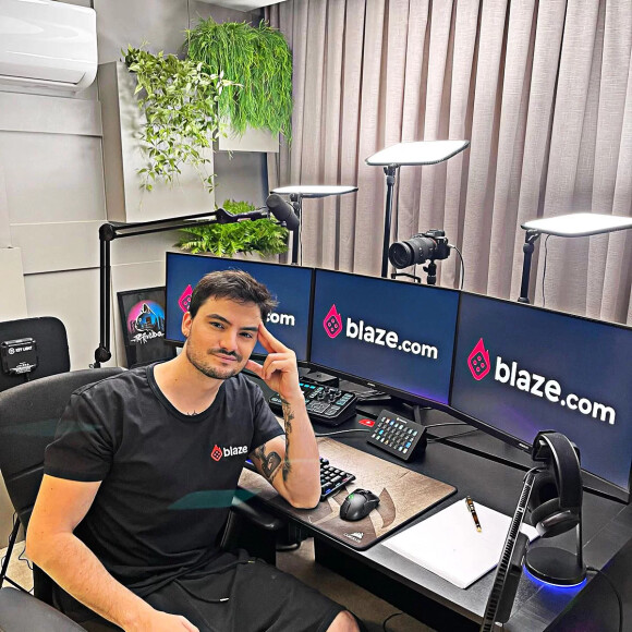 Felipe Neto, outros influenciadores e mais duas casas de apostas também foram processados