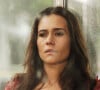 A vilã da novela da Globo 'Paraíso Tropical', Taís, interpretada por Alessandra Negrini, será encontrada no apartamento de Daniel (Fábio Assunção )