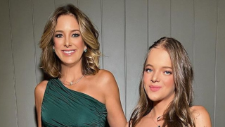 Rafaella Justus surge em vestido longo deslumbrante e Ticiane Pinheiro se emociona ao falar de festa 15 anos da filha: 'Único'
