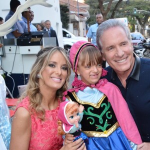 Festa de 5 anos de Rafaella Justus