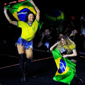 Show de Madonna em Copacabana tem Anitta, Pabllo Vittar, homenagens a brasileiros e muito mai