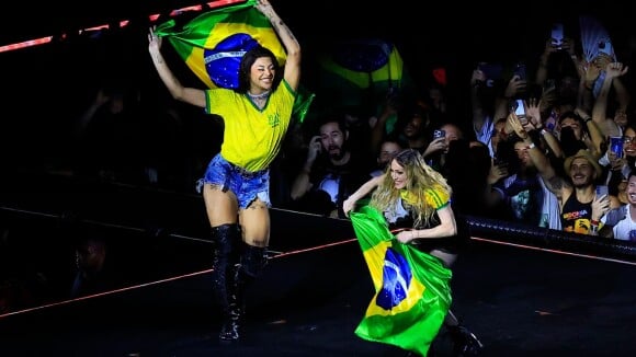 Show de Madonna no Rio tem nudez, homenagem a Cazuza, participação de Anitta e Pabllo Vittar e até acusações de playback. Veja o que rolou!