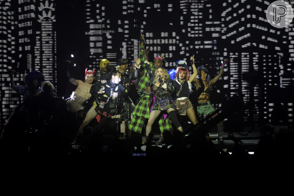 Madonna em Copacabana: cantora apresentou coletânea de hits e mostrou o motivo de ser a maior popstar da história