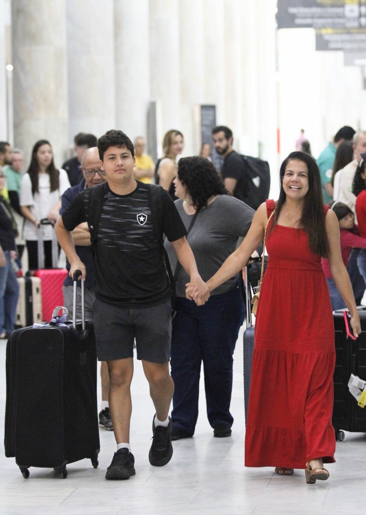 Foto Nivea Stelmann é Mãe De Miguel Do Relacionamento Com Mário Frias E Bruna Do Casamento 7836