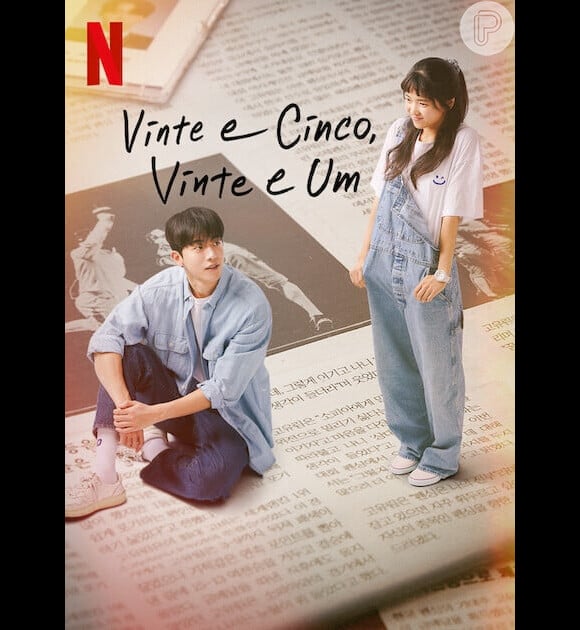 'Vinte e Cinco, Vinte e Um' é um ótimo dorama para quem gosta de romance na Netflix