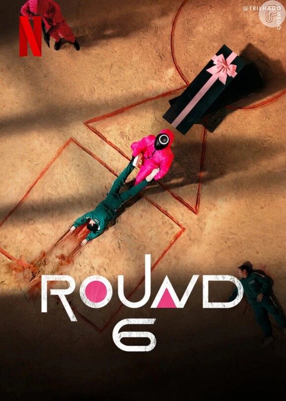 'Round 6' é o dorama de maior sucesso da Netflix até hoje