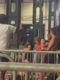 Fãs de Bruno Mars brigam em fila para compra de ingressos de show e bate boca termina em cantoria: 'Puro suco do Brasil'; assista!