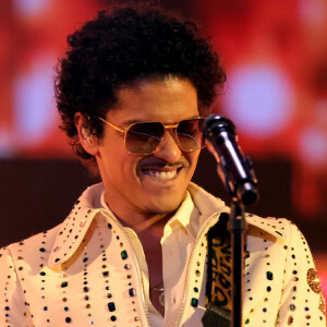 Bruno Mars virá ao Brasil em outubro