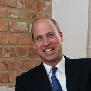 'Príncipe William está fazendo um grande esforço', completou o insider da revista People