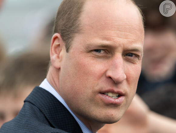 Príncipe William precisa seguir firme com os compromissos públicos, afinal, tornou-se o rosto mais forte e conhecido da Família Real em plena atividade