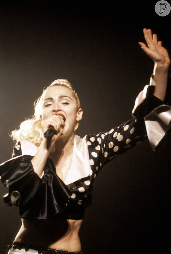 Madonna pediu o fim da tentativa de boicote à sua apresentação: 'Se você tem certeza de que sou uma pecadora, então quem não pecou atire a primeira pedra'