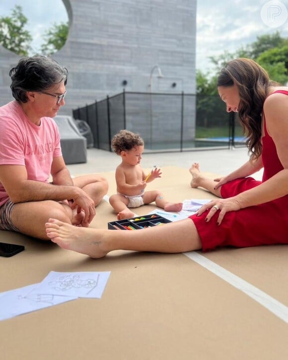 Claudia Raia revela aspecto importante da maternidade: 'Não abra mão do que é importante para você'