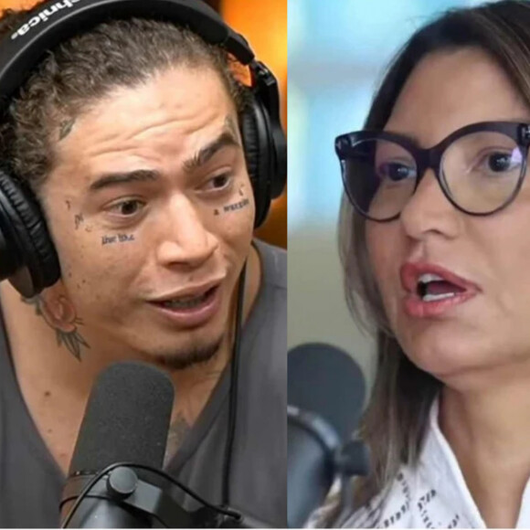 Eita! Whindersson Nunes e a primeira-dama, Janja, trocam alfinetadas no Twitter por conta da tragédia das chuvas no RS