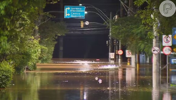 Rio Grande do Sul foi atingido por forte chuva e enchente que deixou milhares de pessoas desabrigadas e 107 mortos