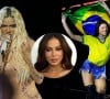 Karol G chamou Pabllo Vittar para ensaiar 'Sua Cara' em São Paulo, sem Anitta