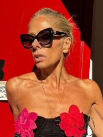 Ginástica facial: Adriane Galisteu revela nova técnica para cuidar da beleza e segredo da pele perfeita aos 51 anos. 'Minha vida mudou'
