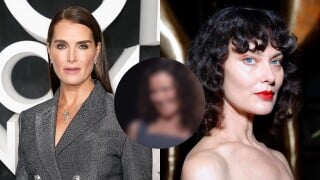 Brooke Shields e Shalom Harlow tiveram uma filha e o resultado é uma famosa atriz, sumida das novelas há 14 anos