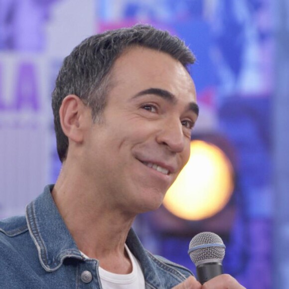 Reportagem com César Tralli viralizou nas redes sociais em 2020