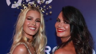 Pouca gente sabe, mas a conexão de Yasmin Brunet com a mãe, Luiza Brunet, vai além da moda e da genética