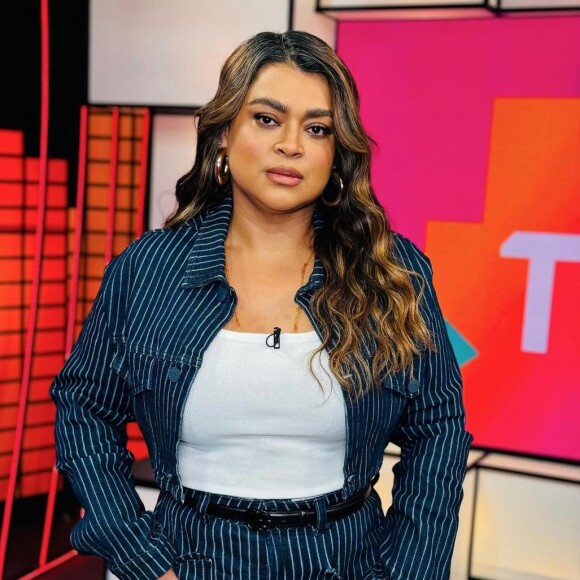 Preta Gil lamentou a perda do irmão no Instagram