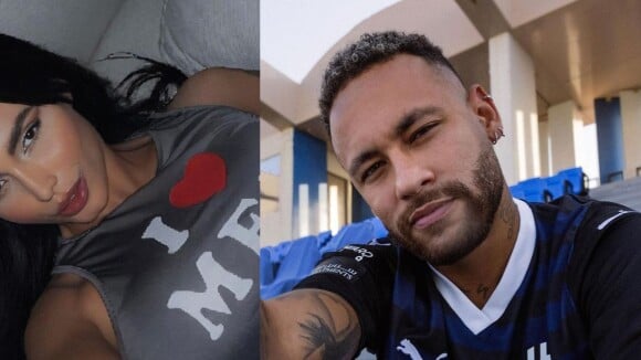 Neymar será pai DE NOVO? Ex-amante expõe intimidade entre 4 paredes com o jogador e choca com revelação: 'Mais um bebê!'