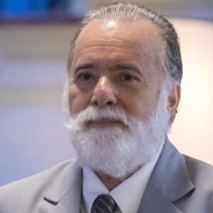 Tony Ramos foi operado novamente neste domingo, 19 de maio de 2024