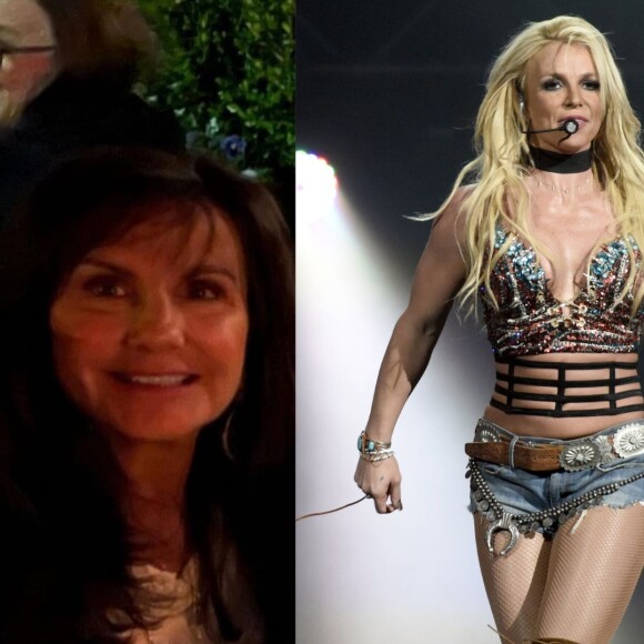 Fã de Britney Spears expõe mãe da cantora no Instagram