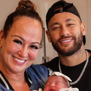 Neymar é pai de Davi Lucca e Mavie, da relação com Bruna Biancardi