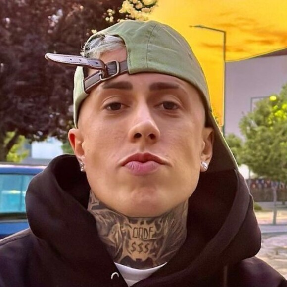 MC Daniel mostra corpo musculoso em vídeo na academia e compartilha segredo simples para ganhar massa