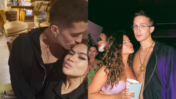 'Desde o dia que te conheci e pretendo...': João Guilherme reúne fotos com Maisa e faz a melhor declaração no aniversário da atriz