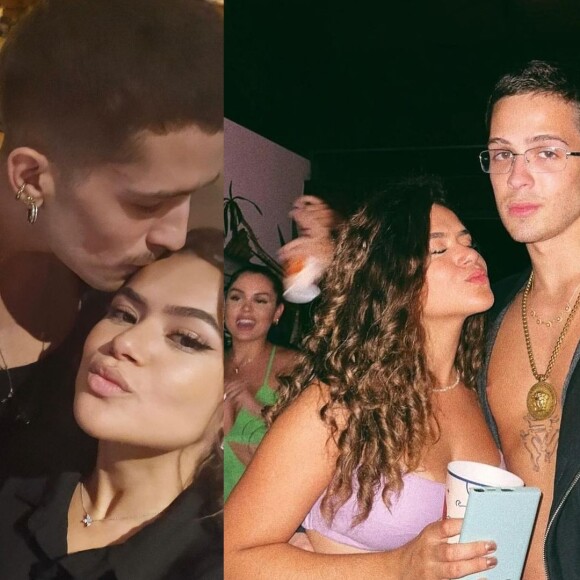 João Guilherme fez uma declaração para Maisa no aniversário da atriz